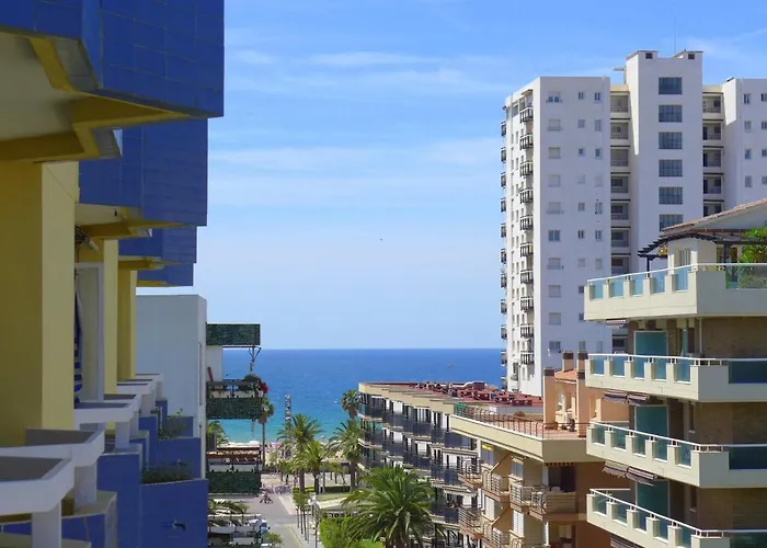Alboran Study Apartamento Salou