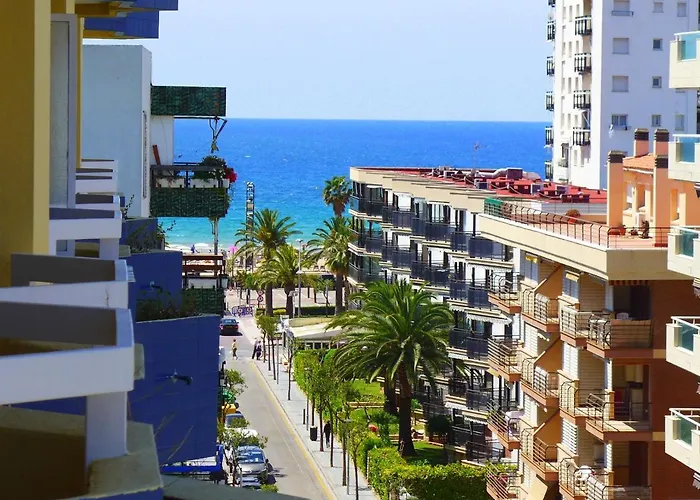 Alboran Study Apartamento *