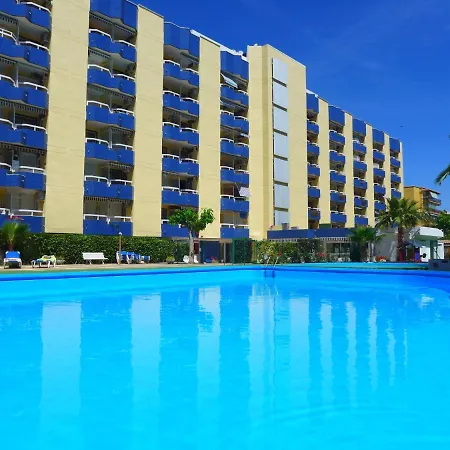 Alboran Study Apartment *