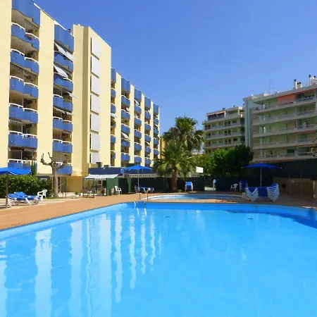 Alboran Study Apartment *