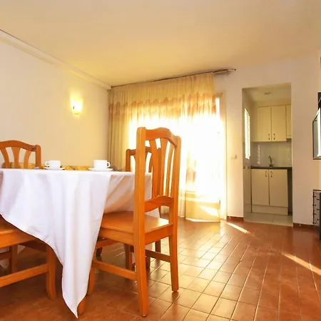 Alboran Study Apartment *