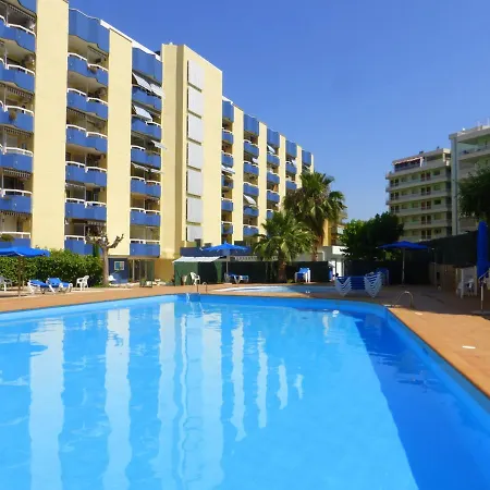 Alboran Study Apartment *