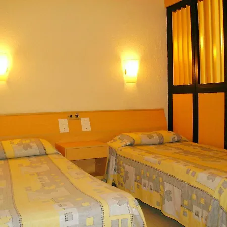 Alboran Study Apartment *