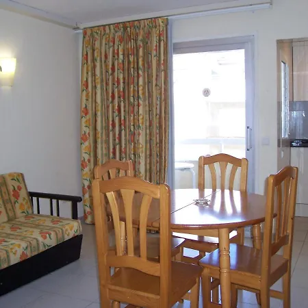 Alboran Study Apartment *