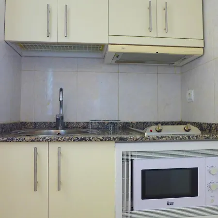 Apartment Alboran Study