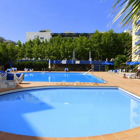 Apartment Alboran Study Salou