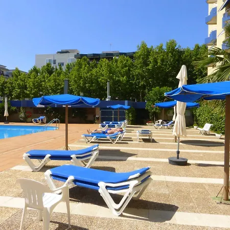 Alboran Study Apartment *