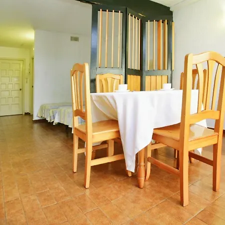Apartment Alboran Study *