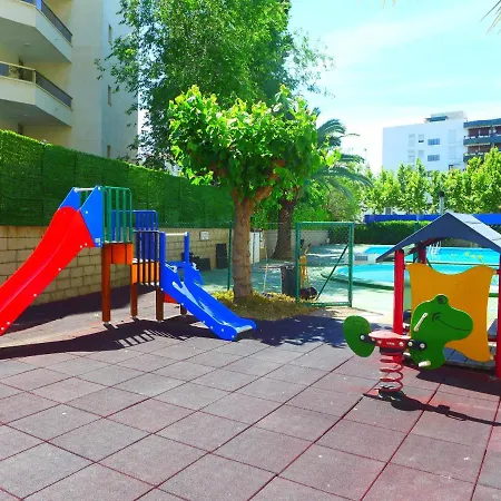 Alboran Study Apartment *