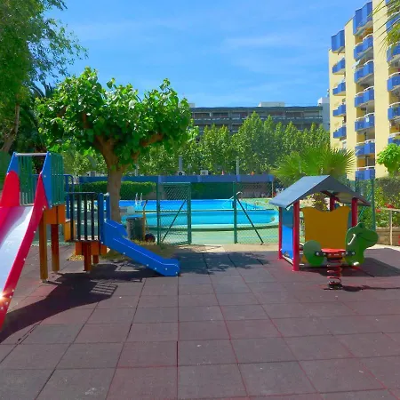 Alboran Study Apartment Salou