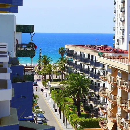 Alboran Study Apartment *