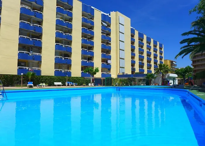 Alboran Study Apartment *