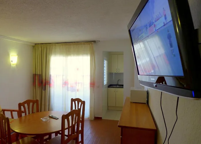 Alboran Study Apartment *