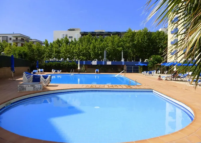 Apartment Alboran Study Salou