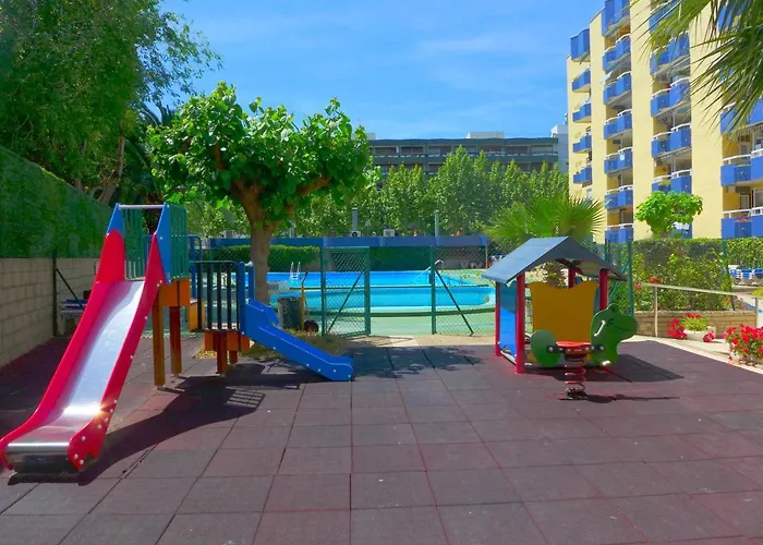 Alboran Study Apartment Salou