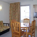 Alboran Study Apartment *