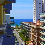 Apartment Alboran Study