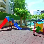 Alboran Study Apartment *