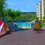 Alboran Study Apartment Salou