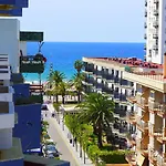 Alboran Study Apartment *