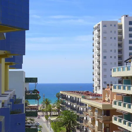 Alboran Study Daire Salou