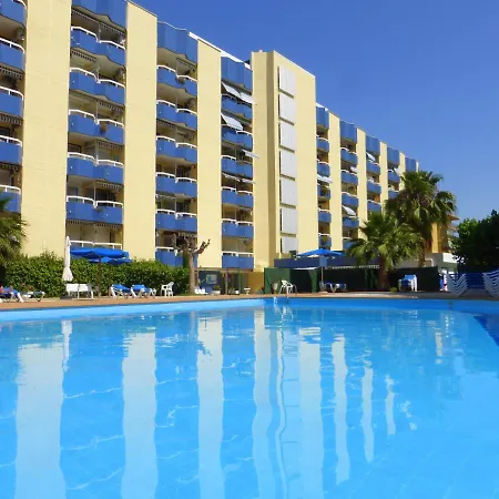 Apartamento Alboran Study