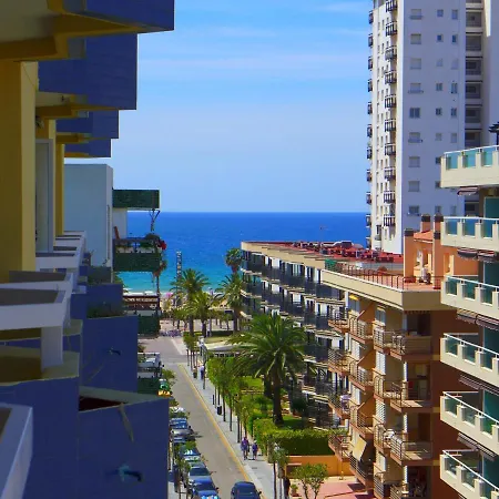 Apartamento Alboran Study